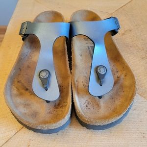 Birkenstock Gizeh women's sandals size 39